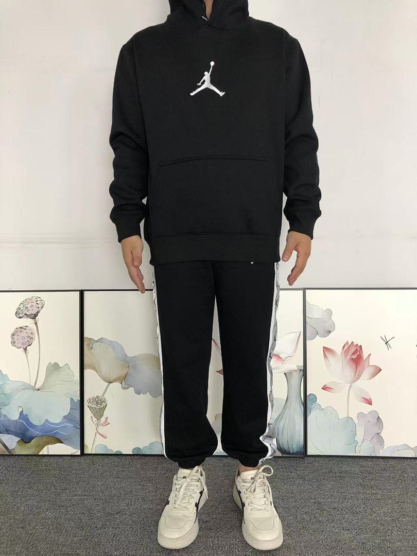 Air Jordan 98 A⭐R J⭐R⭐AN HOODIE 1109150757 (Im 170Cm 60Kg I Wear Size M In The Phot) - Image 3