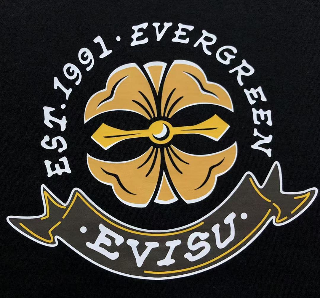 Evisu 88 EVISU T-SHIRT 572535134 (Im 170Cm 60Kg I Wear Size L In The Phot) - Image 13