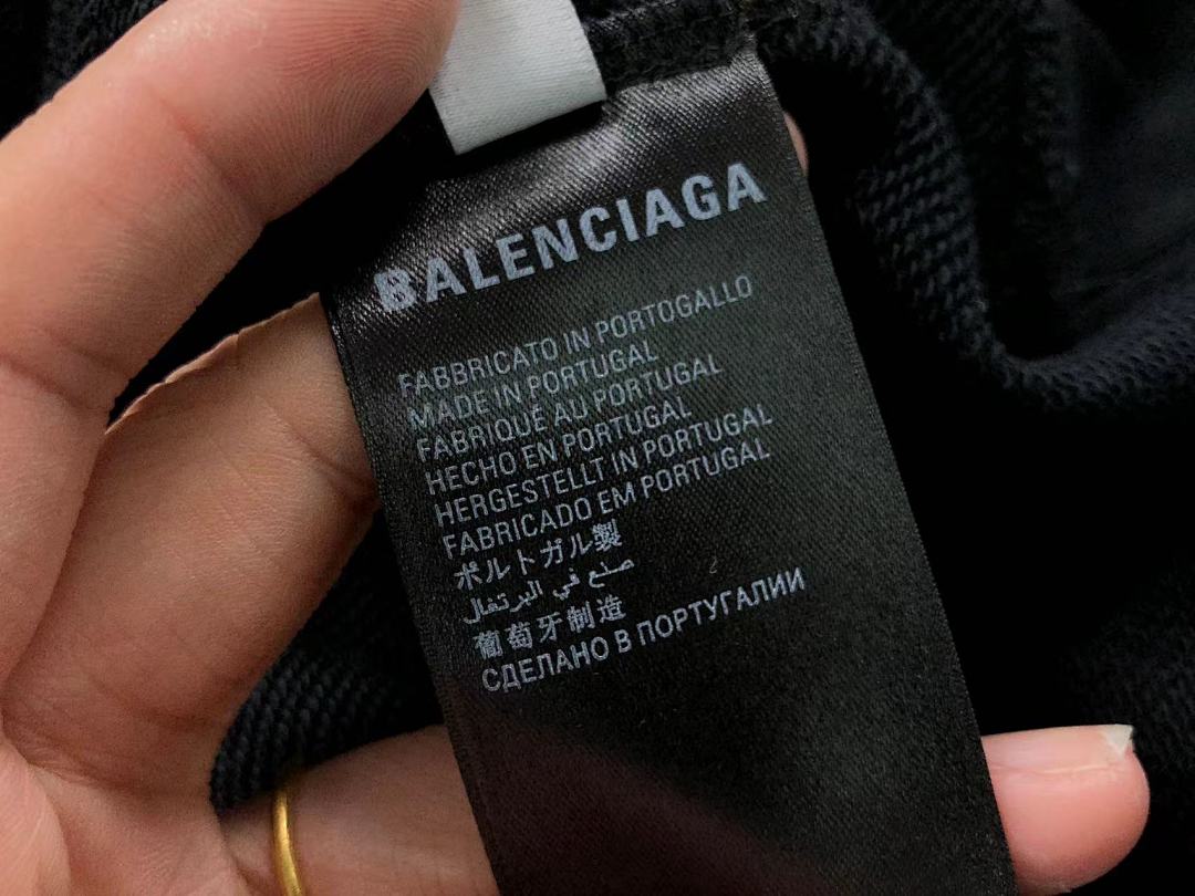 Balenciaga 185 B⭐L⭐⭐⭐IA⭐A HOODIE 3111051119 (Im 170Cm 60Kg I Wear Size L In The Phot) - Image 31