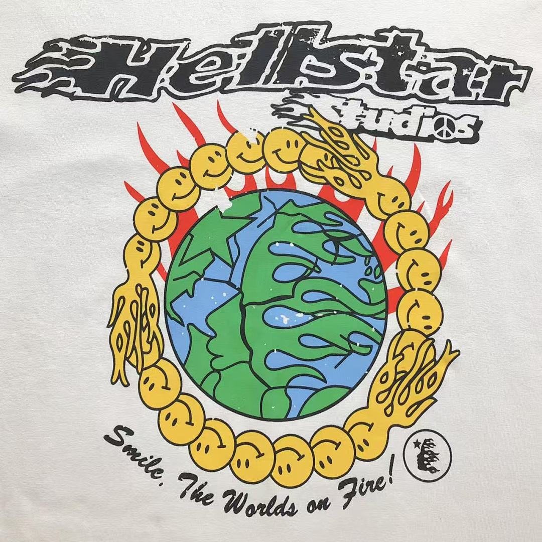 Hellstar 85 HELLSTAR T-SHIRT 504150689 (Im 170Cm 60Kg I Wear Size M In The Phot) - Image 9