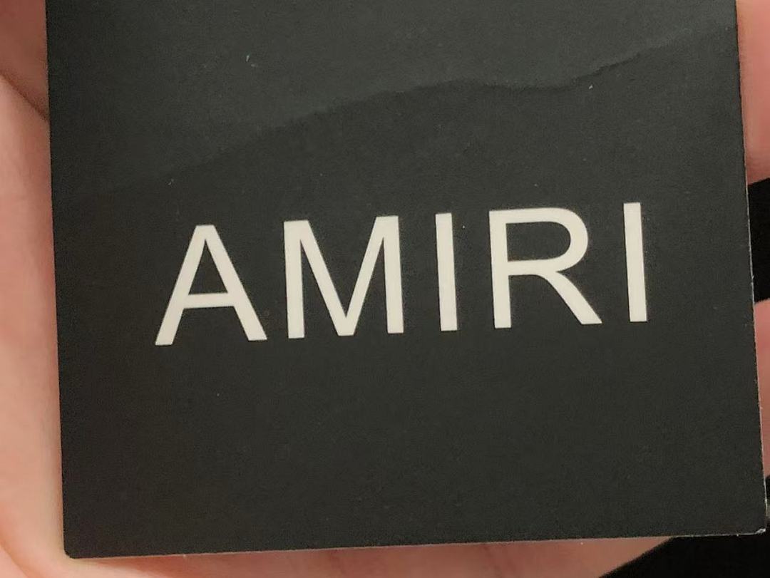 AMIRI 158 AMIRI HOODIE 5121713147 (Im 170Cm 60Kg I Wear Size M In The Phot) - Image 26