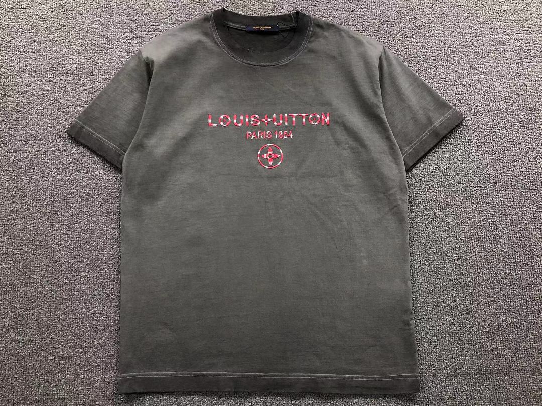 Louis Vuitton 125 L⭐ T-SHIRT 5207270681 (Im 170Cm 60Kg I Wear Size S In The Phot) - Image 11