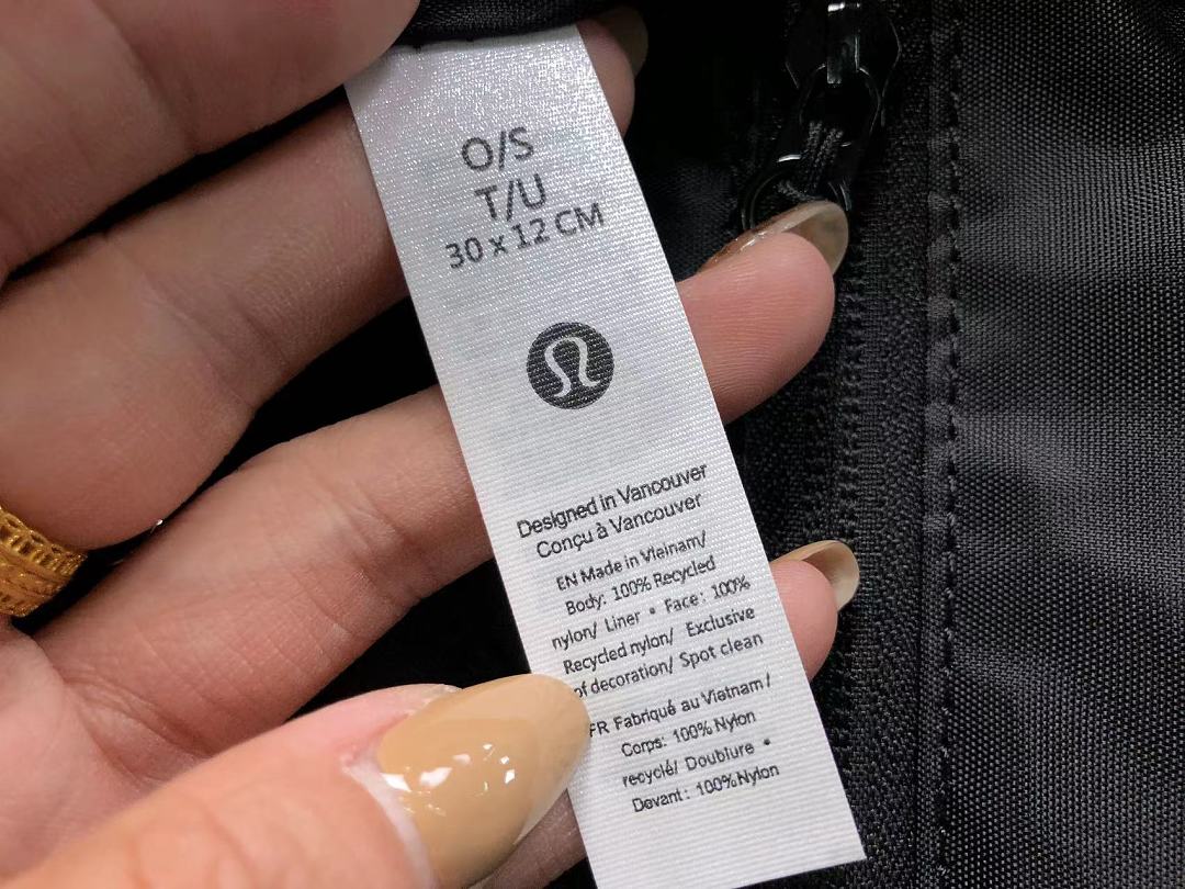 On Running 135 LULULEMON BAG 2207172176 (Long 38CM* Wide 13CM* High 36CM) - Image 26