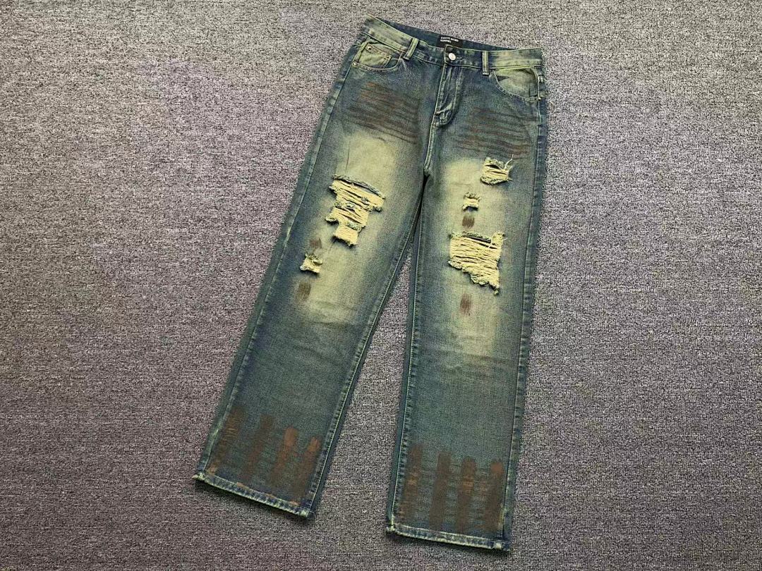 Chanel 135 ENFANTS RICHES DEPRIMES TROUSERS 42011711157 (Im 170Cm 60Kg I Wear Size XL In The Phot) - Image 9