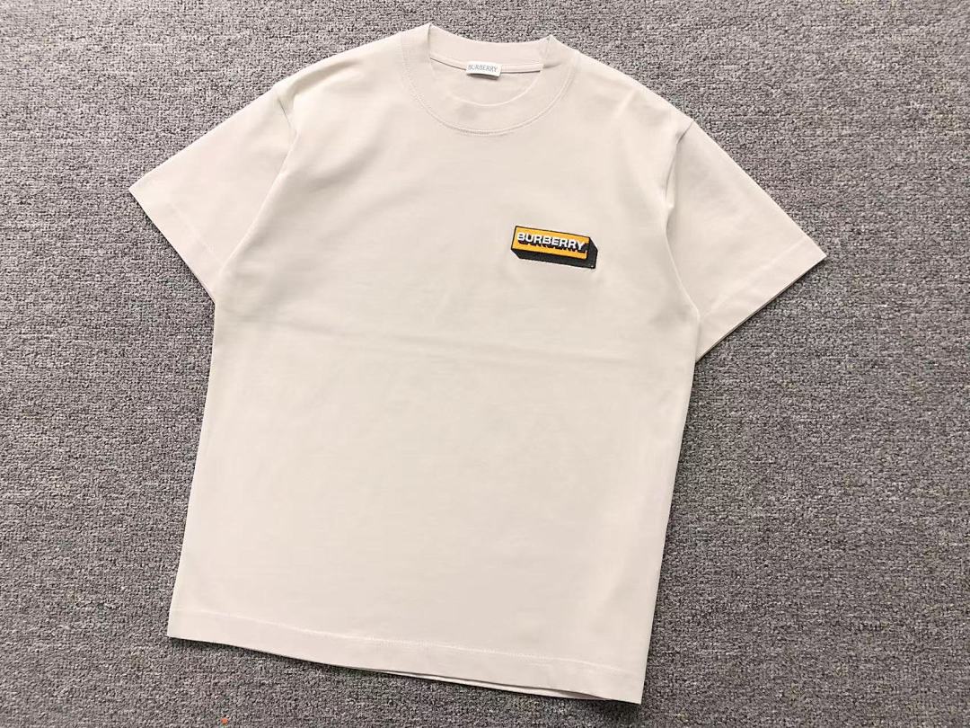 Burberry 95 B⭐R⭐E⭐RY T-SHIRT 58190281 (Im 170Cm 60Kg I Wear Size S In The Phot) - Image 12