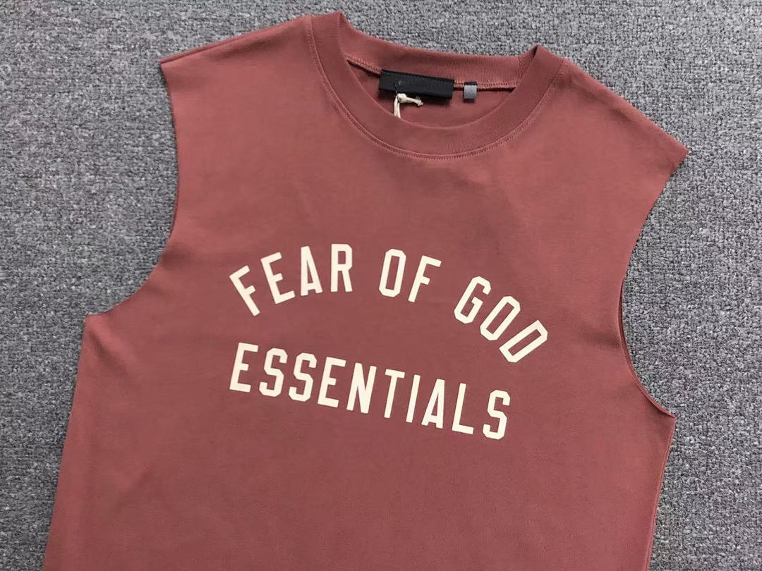 Fear of God 98 FOG VEST 312111017 (Im 170Cm 57Kg I Wear Size S In The Phot) - Image 28