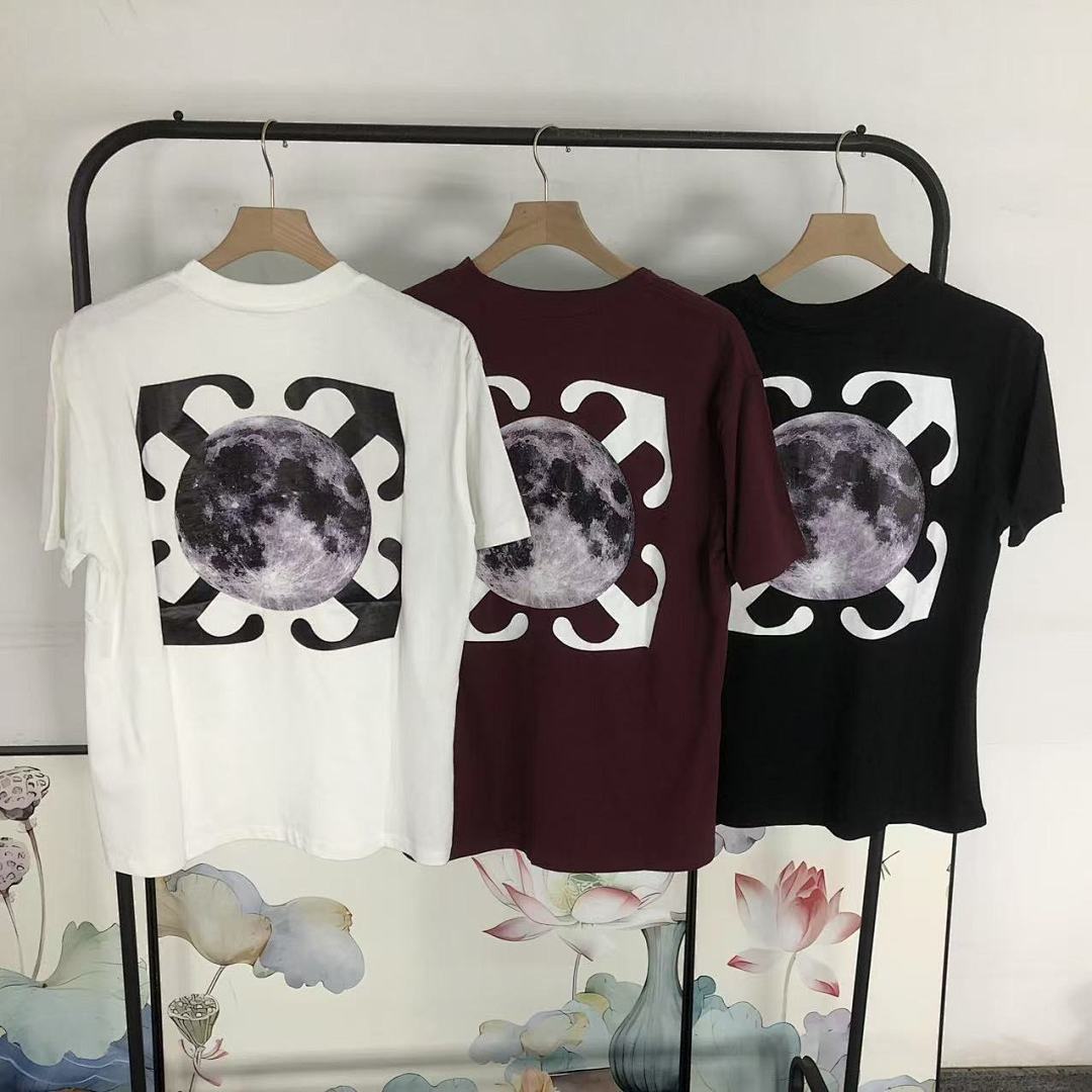Off-White 108 OFF-WHITE T-SHIRT 5111115147 (Im 170Cm 60Kg I Wear Size S In The Phot) - Image 30