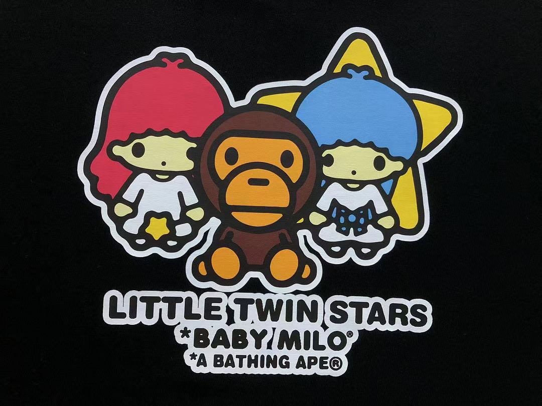 Bape 85 BAPE T-SHIRT 124231231 (Im 170Cm 60Kg I Wear Size L In The Phot) - Image 13