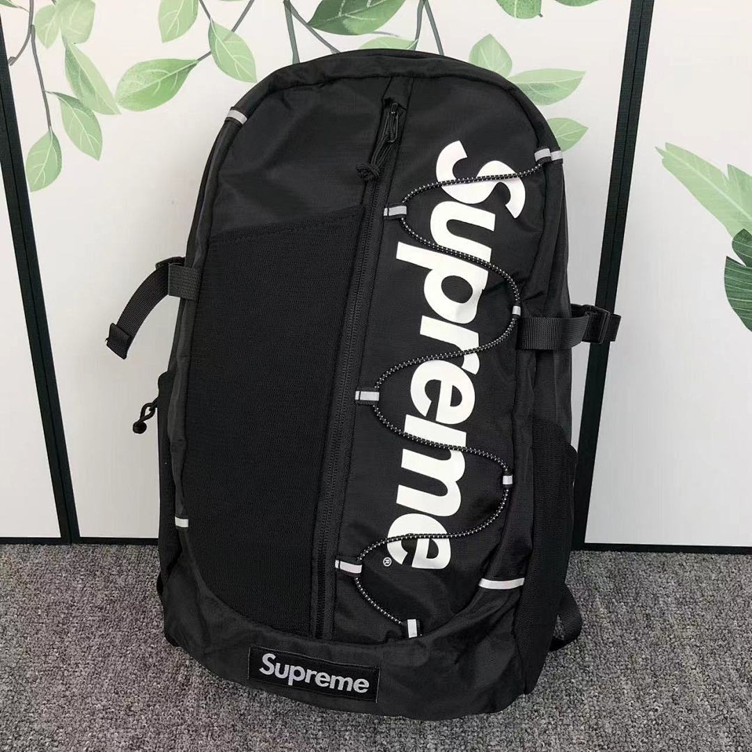 Supreme 158 S⭐⭐R⭐⭐E BAG 272240 (Long 30CM* Wide 18CM* High 47CM) - Image 2