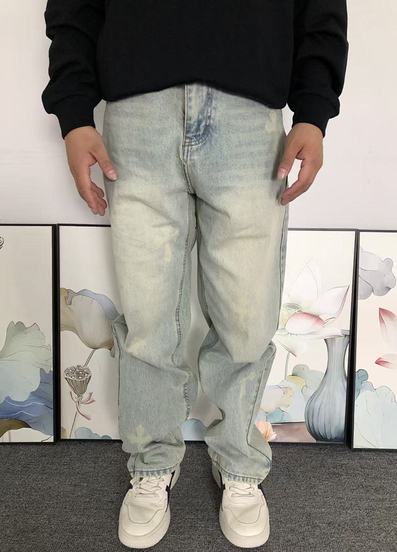Comme des Garcons 218 C⭐⭐OME HE⭐⭐TS TROUSERS 5112234106 (Im 170Cm 60Kg I Wear Size S In The Phot) - Image 3