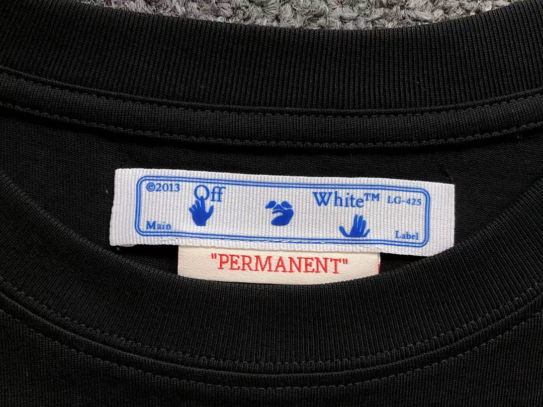 Off-White 98 OFF-WHITE T-SHIRT 503120219 (Im 170Cm 60Kg I Wear Size S In The Phot) - Image 14