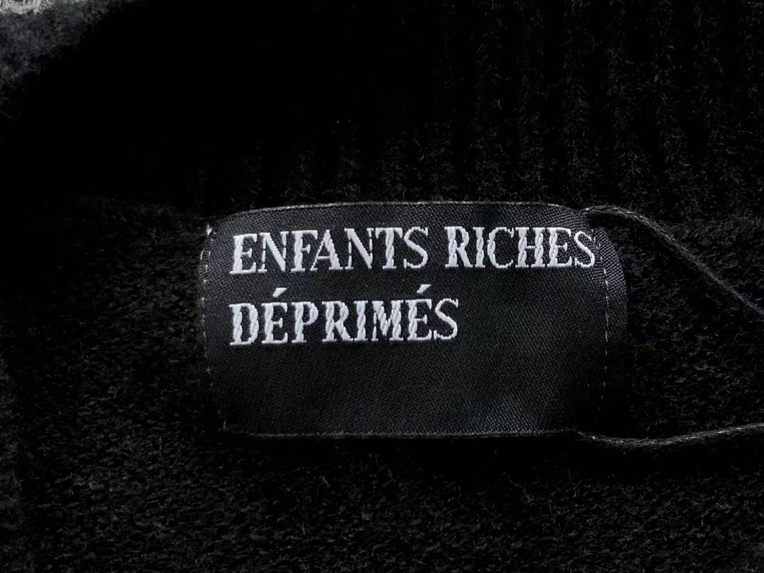 Chanel 188 ENFANTS RICHES DEPRIMES SWEATER 412131077 (Im 170Cm 60Kg I Wear Size M In The Phot) - Image 13
