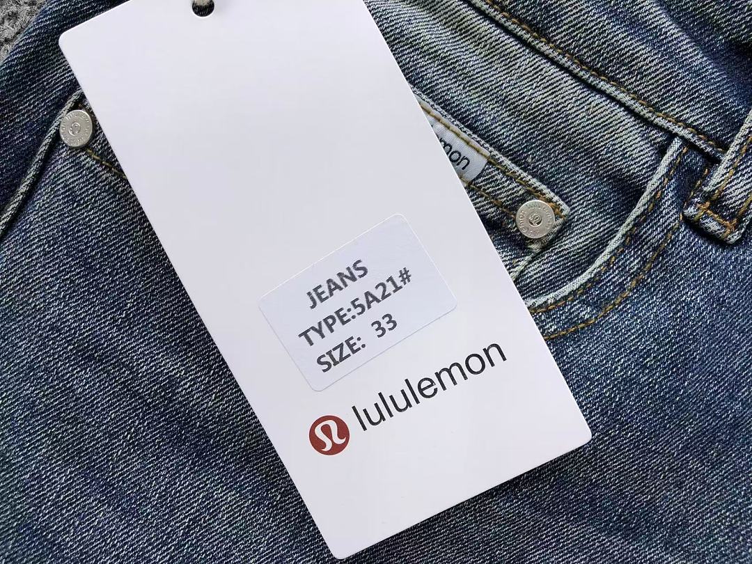 Unbranded 215 LULULEMON TROUSERS 4207221001 (Im 170Cm 60Kg I Wear Size 33 In The Phot) - Image 20