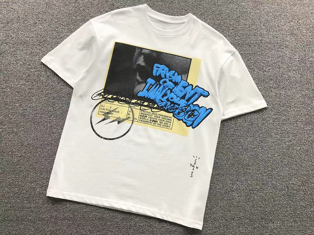 Travis Scott 78 TRAVIS SCOTT T-SHIRT 505216791 (Im 170Cm 60Kg I Wear Size S In The Phot) - Image 11