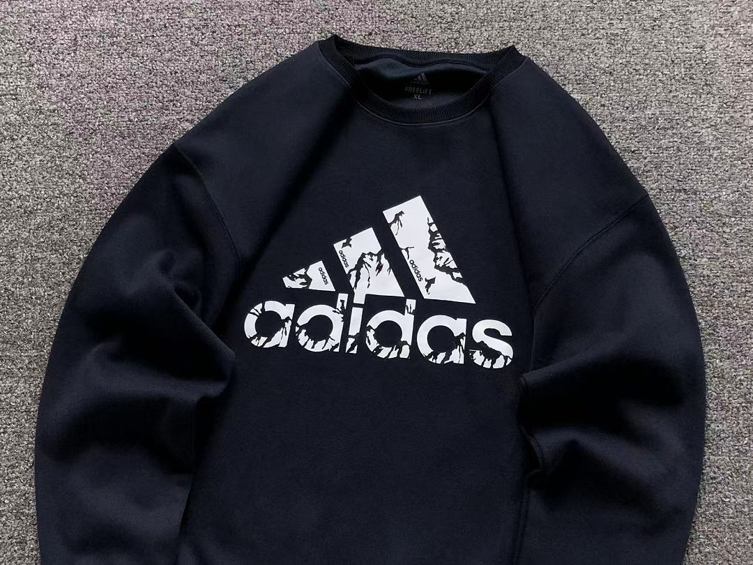 Adidas 168 A⭐I⭐AS HOODIE 2208010204 (Im 170Cm 60Kg I Wear Size XL In The Phot) - Image 14