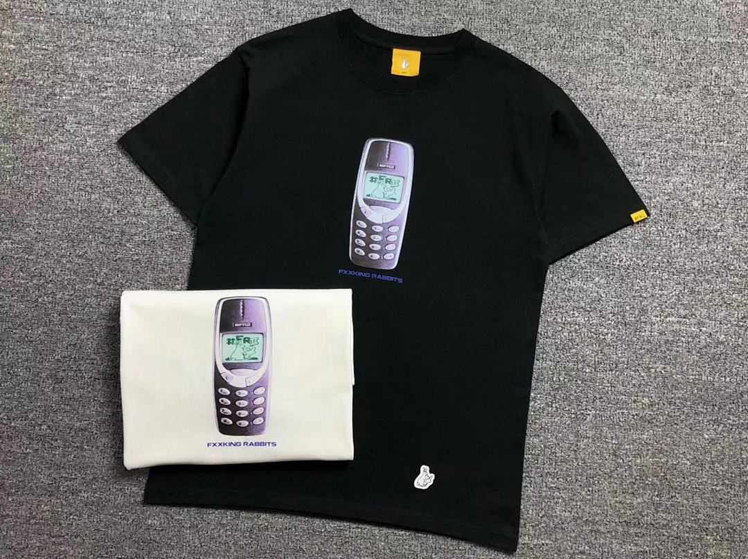 FR2 95 FR2 T-SHIRT - Image 3