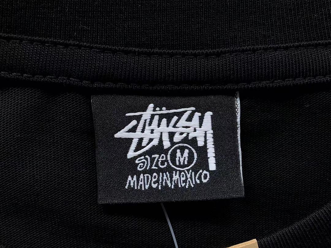 Stussy 78 STUSSY T-SHIRT 502242282 (Im 170Cm 57Kg I Wear Size M In The Phot) - Image 17