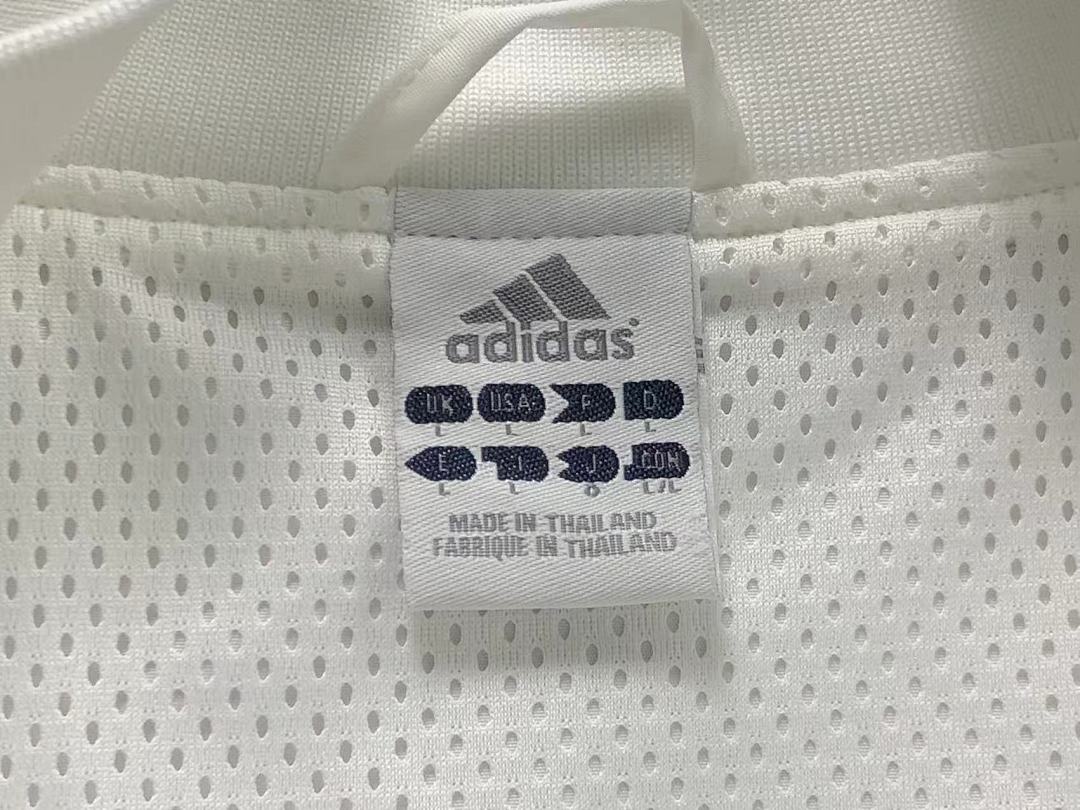 Adidas 195 A⭐I⭐AS FOOTBALL JACKET 11110402002 (Im 170Cm 60Kg I Wear Size L In The Phot) - Image 16