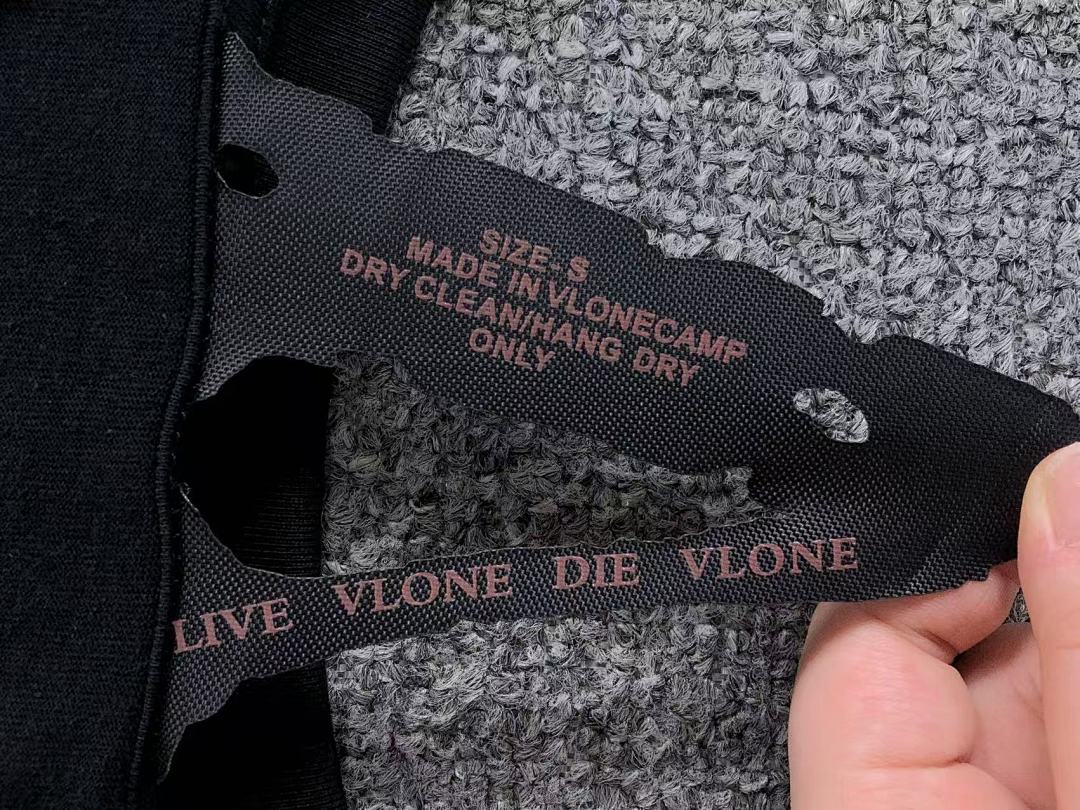 On Running 69 VLONE T-SHIRT 504140591 (Im 170Cm 60Kg I Wear Size S In The Phot) - Image 26
