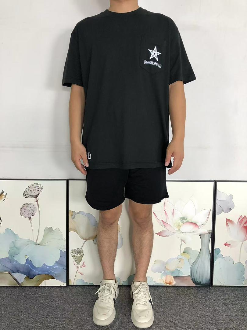 Comme des Garcons 113 C⭐⭐OME HE⭐⭐TS T-SHIRT 4207290302 (Im 170Cm 60Kg I Wear Size M In The Phot) - Image 3