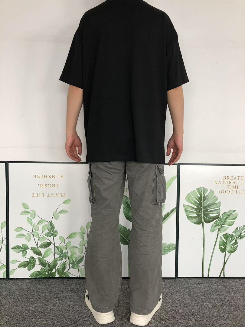 Chanel 79 SAINT MICHAEL T-SHIRT 213120678 (Im 170Cm 60Kg I Wear Size M In The Phot) - Image 4