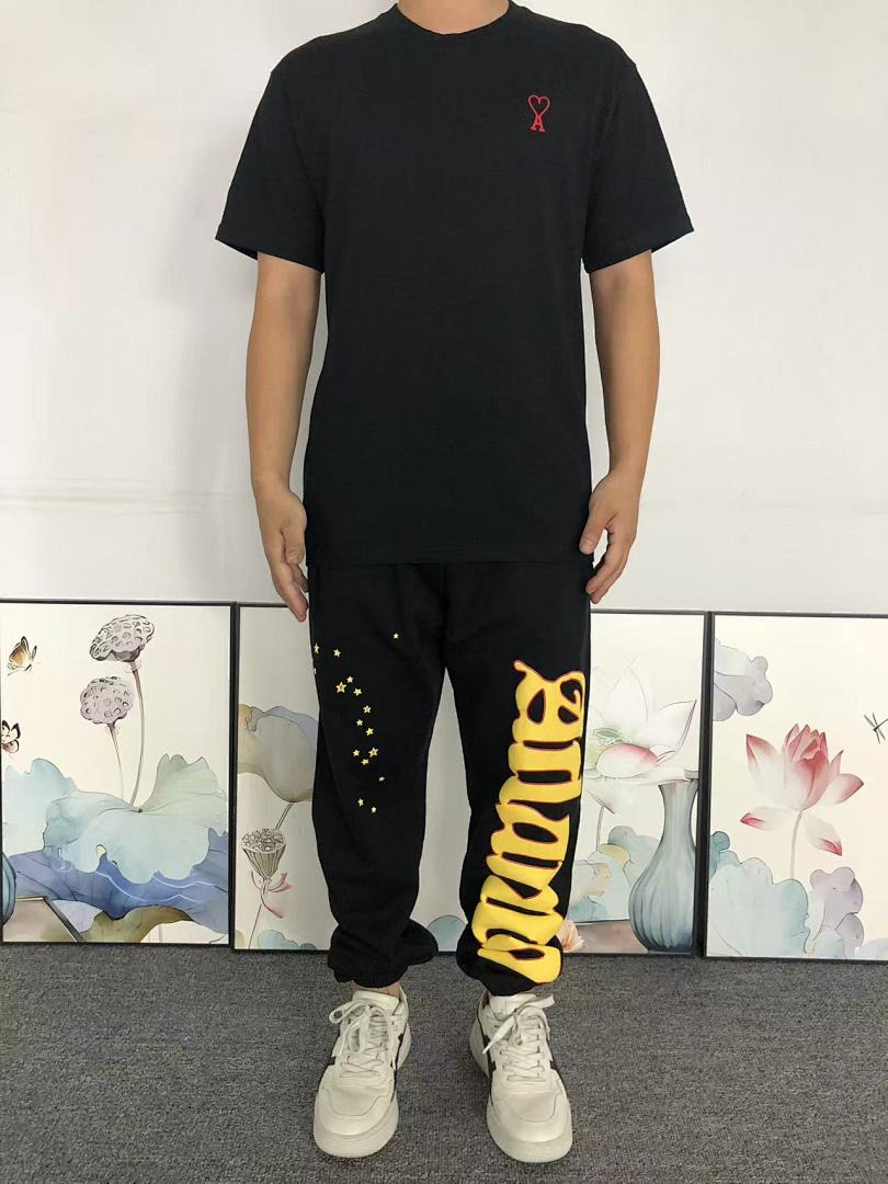 Unbranded 85 AMI T-SHIRT 219223401 (Im 170Cm 60Kg I Wear Size M In The Phot) - Image 3