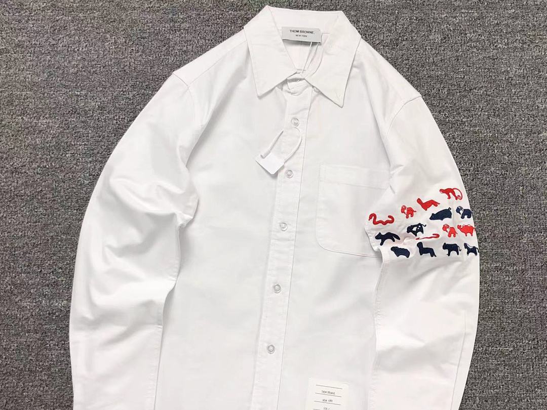 Unbranded 235 THOM BROWNE - Image 9