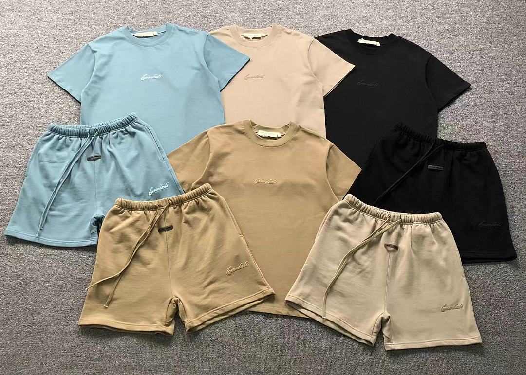 Fear of God SHORTS 98 FOG T-SHIRT 3207140321 (Im 170Cm 60Kg I Wear Size M In The Phot) - Image 6