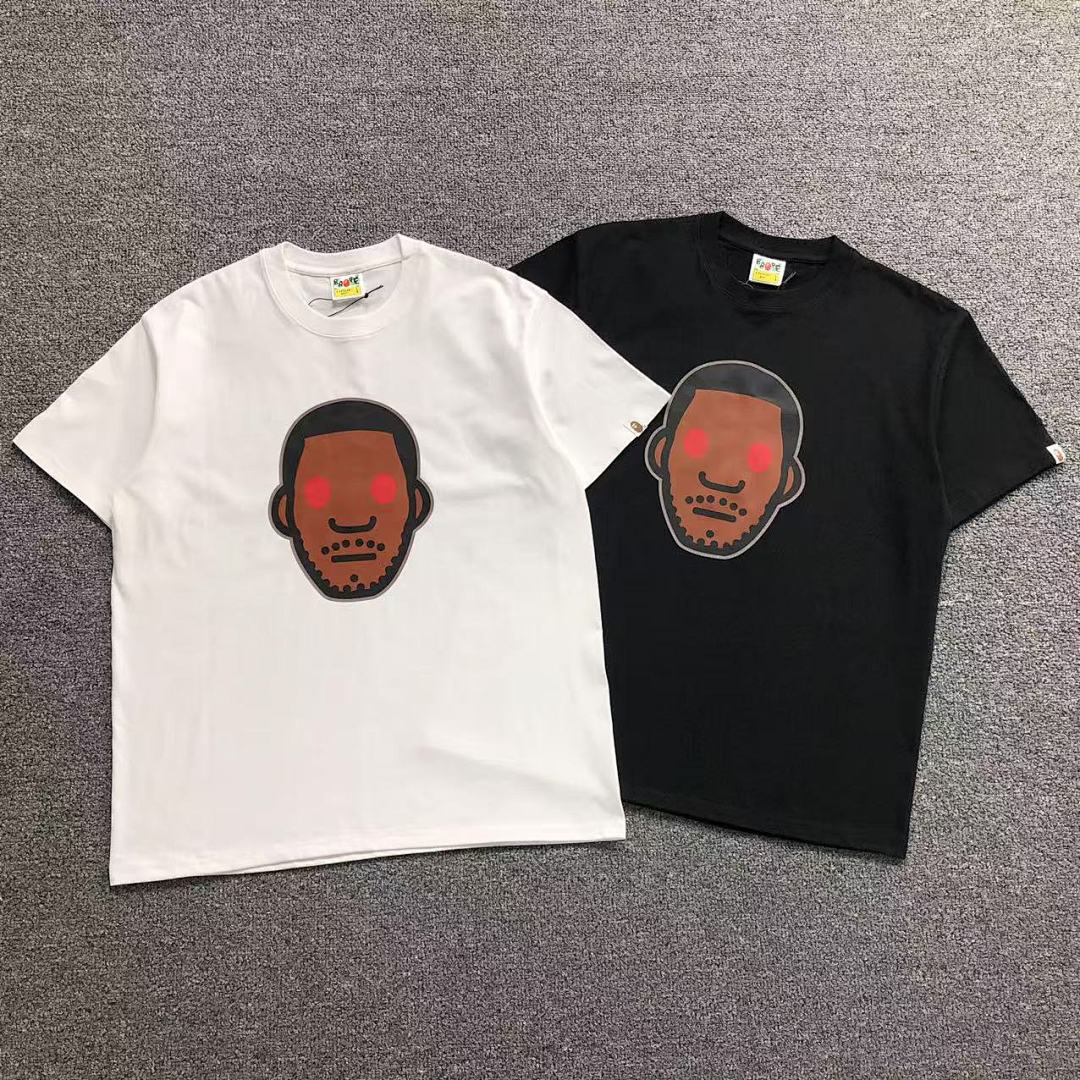 Bape 85 BAPE T-SHIRT 3104181031 (Im 170Cm 60Kg I Wear Size L In The Phot)