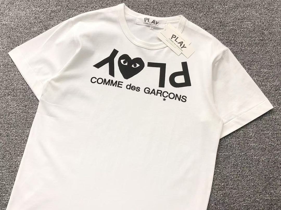 Comme des Garcons 95 CDG T-SHIRT 413271221 (Im 170Cm 60Kg I Wear Size M In The Phot) - Image 11