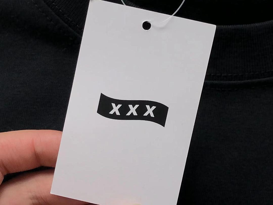 On Running 108 GOD SELECTION XXX T-SHIRT - Image 16