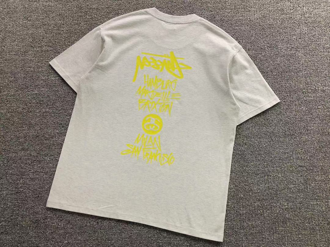 Stussy 85 STUSSY T-SHIRT 3104183831 (Im 170Cm 60Kg I Wear Size M In The Phot) - Image 17