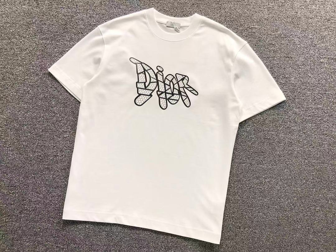 Dior 125 D⭐O⭐ T-SHIRT 52070709147 (Im 170Cm 60Kg I Wear Size M In The Phot) - Image 7