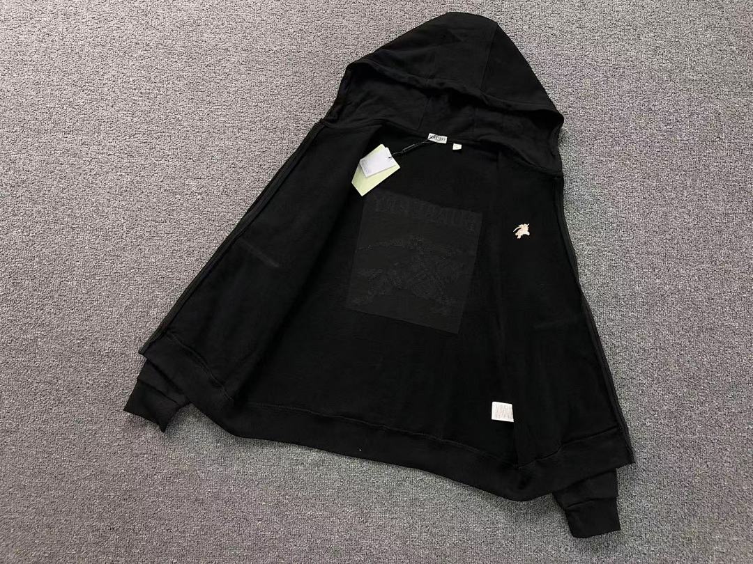 Burberry TROUSERS 158 B⭐R⭐E⭐RY HOODIE 3108202803 (Im 170Cm 60Kg I Wear Size M In The Phot) - Image 31