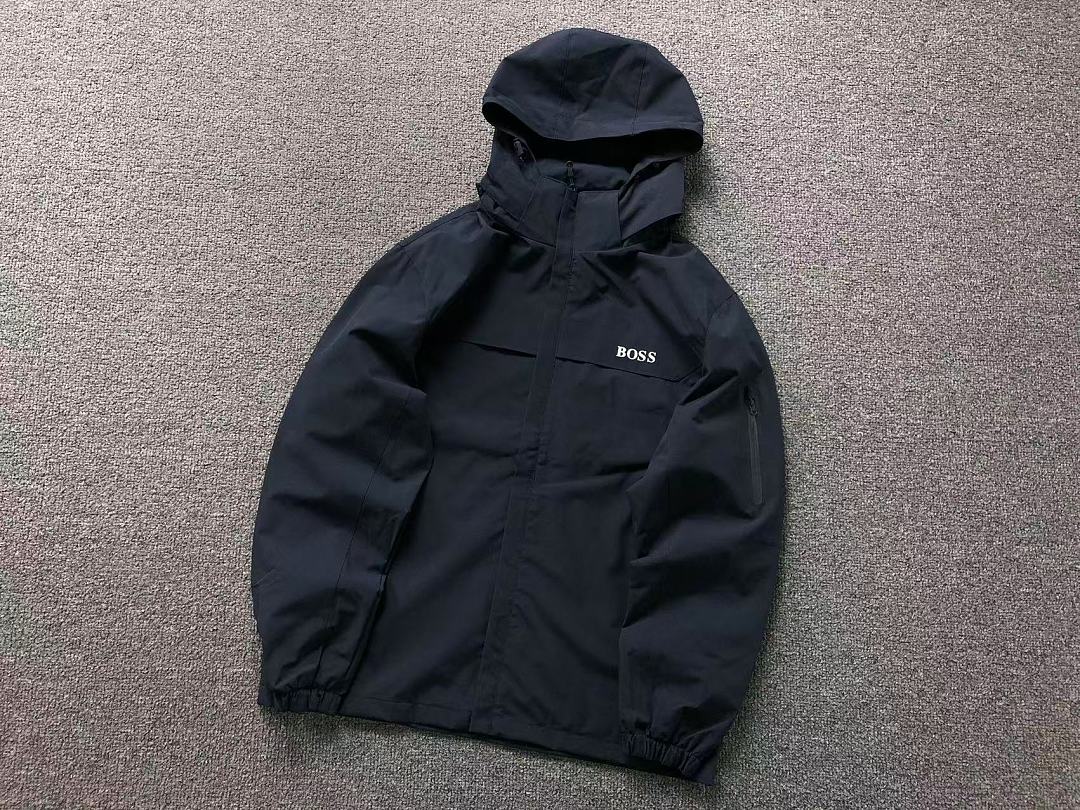 Hugo Boss 208 H⭐G⭐ B⭐⭐S JACKET 3207181304 (Im 170Cm 60Kg I Wear Size 2XL In The Phot) - Image 7