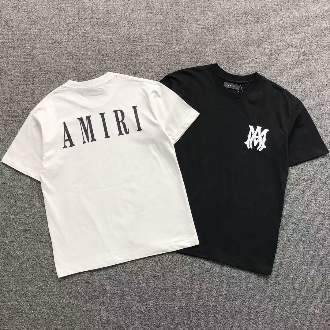 AMIRI 78 AMIRI T-SHIRT 111283774 (Im 170Cm 55Kg I Wear Size S In The Phot)