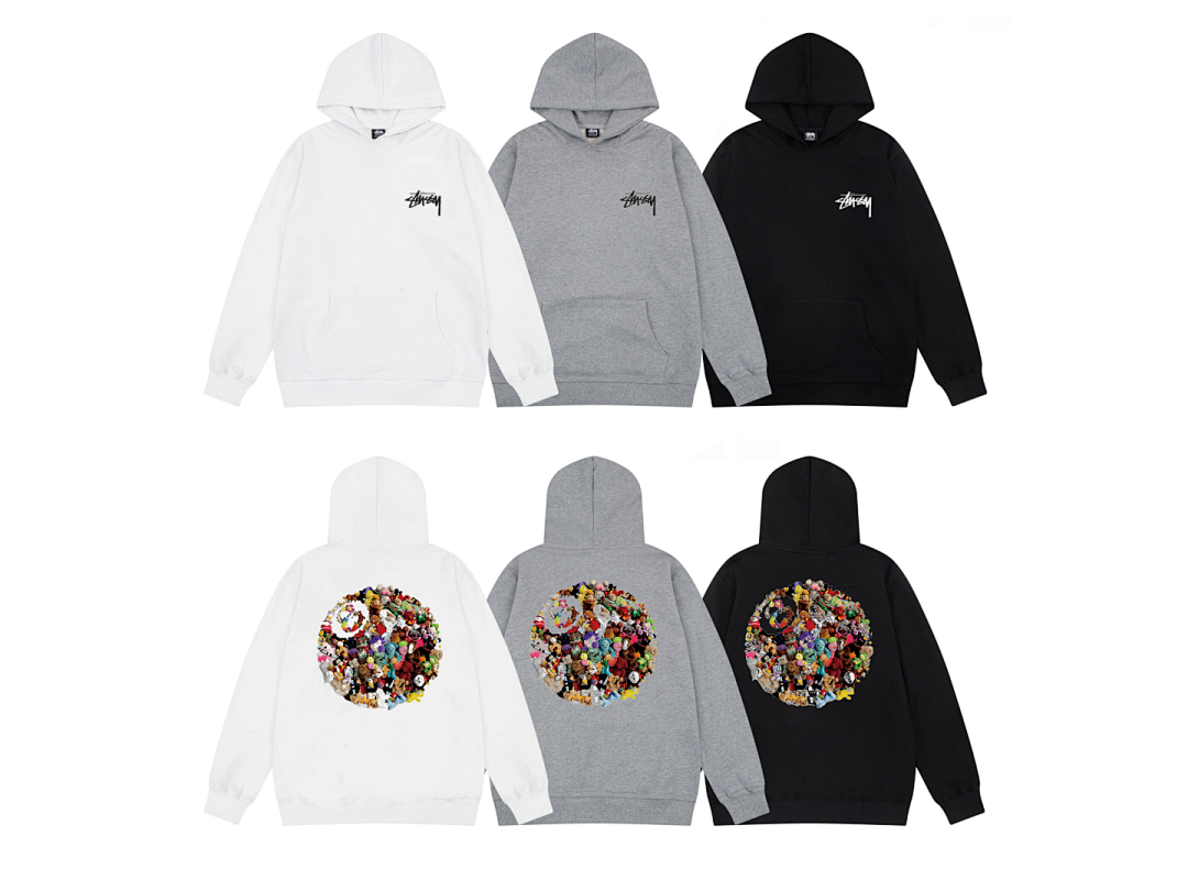 Stussy 168 STUSSY