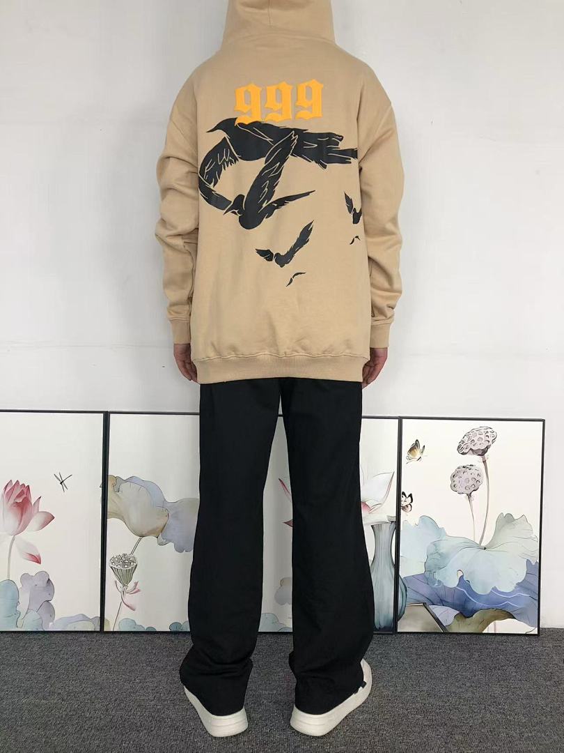 Revenge 128 REVENGE HOODIE 505043991 (Im 170Cm 60Kg I Wear Size S In The Phot) - Image 4