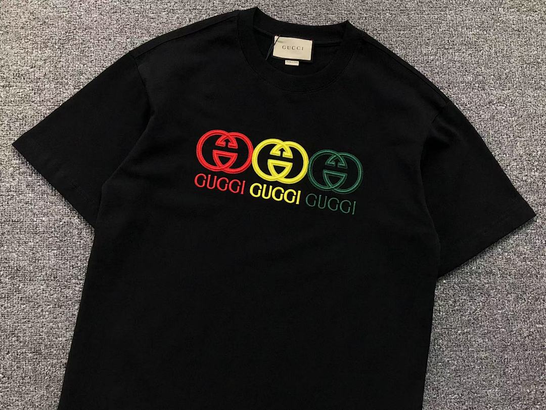 Gucci 138 G⭐C⭐I T-SHIRT - Image 7