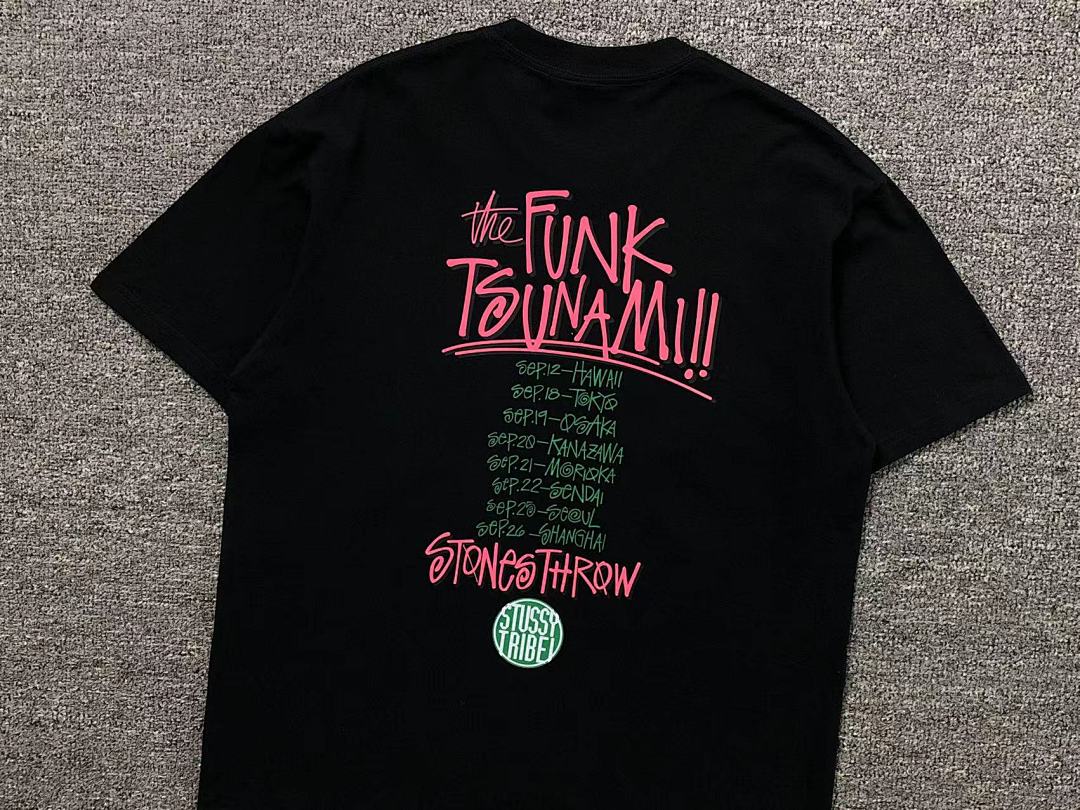 Stussy 78 STUSSY T-SHIRT - Image 11