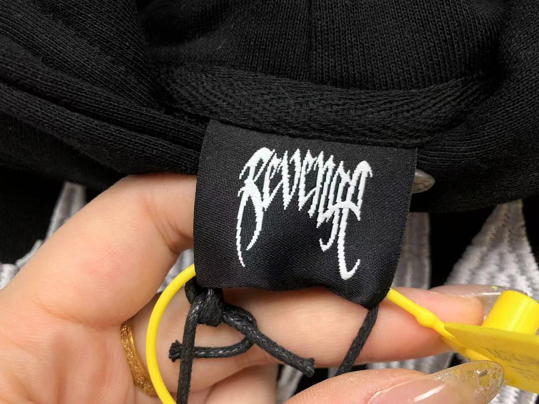 Revenge 128 REVENGE HOODIE 505045491 (Im 170Cm 60Kg I Wear Size S In The Phot) - Image 21
