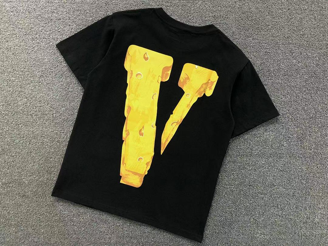 On Running 68 VLONE T-SHIRT 56120291 (Im 170Cm 60Kg I Wear Size S In The Phot) - Image 8
