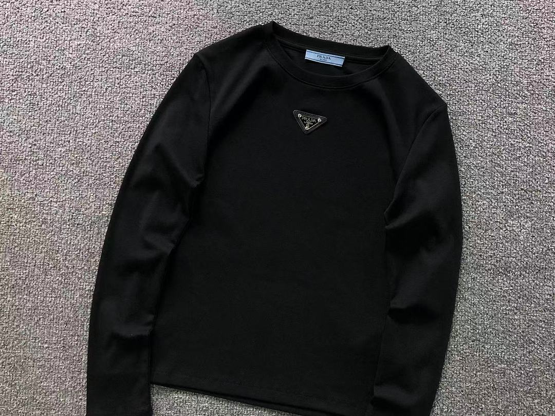 Prada 98 P⭐A⭐A LONG SLEEVED FEMAIE - Image 11