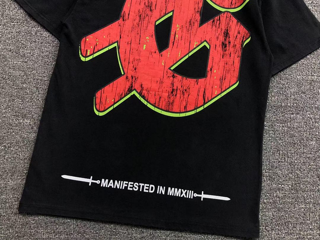 Godspeed 115 GO⭐S⭐E⭐D T-SHIRT 413120317 (Im 170Cm 60Kg I Wear Size S In The Phot) - Image 16