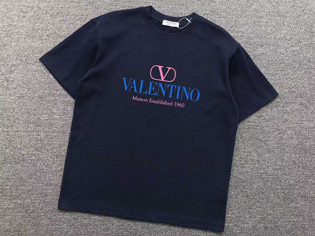 Valentino 115 VALENTINO T-SHIRT 412201321 (Im 170Cm 57Kg I Wear Size L In The Phot) - Image 9