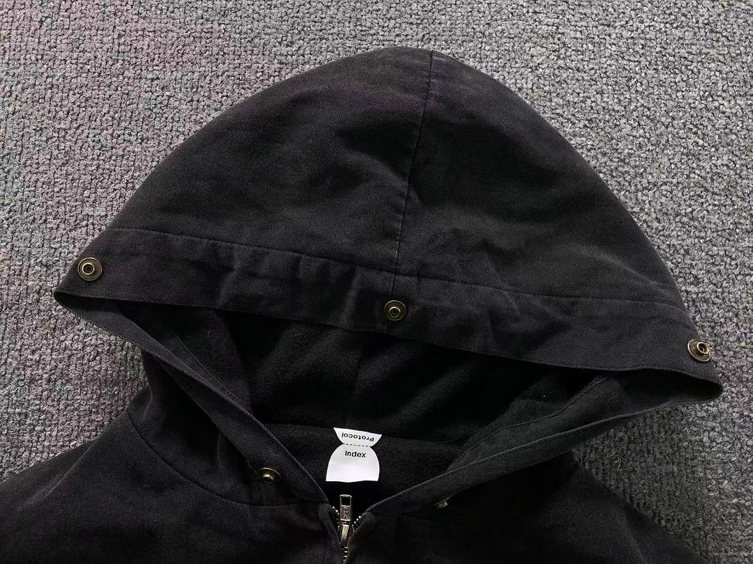 Unbranded 358 P⭐OT⭐COL IN⭐EX JACKET 3208081417 (Im 170Cm 60Kg I Wear Size 1 In The Phot) - Image 12