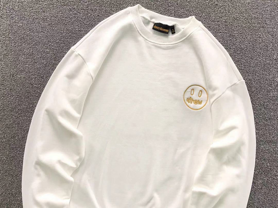 Drew House 128 DREW HOODIE 3110092417 (Im 170Cm 60Kg I Wear Size S In The Phot) - Image 8