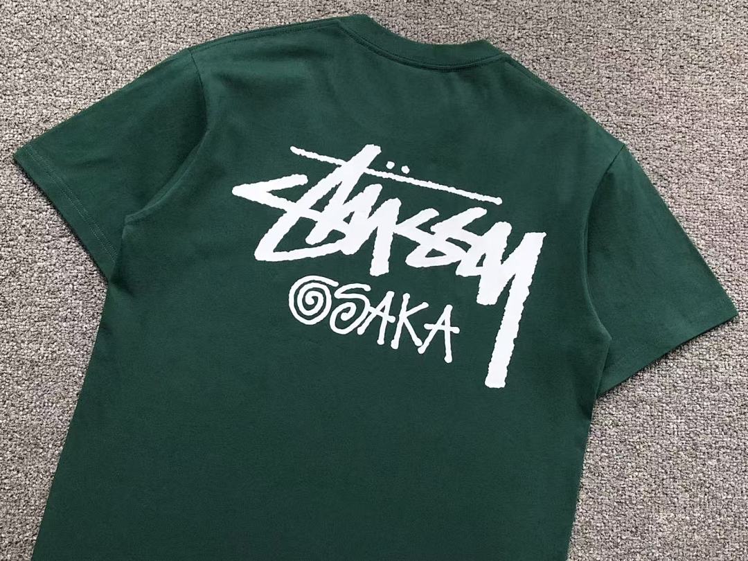 Stussy 78 STUSSY T-SHIRT 1111111302 (Im 170Cm 60Kg I Wear Size M In The Phot) - Image 20