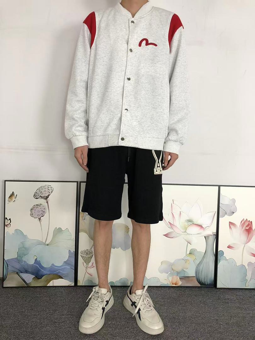 Evisu 235 EVISU JACKET 5243021108 (Im 170Cm 60Kg I Wear Size M In The Phot) - Image 3