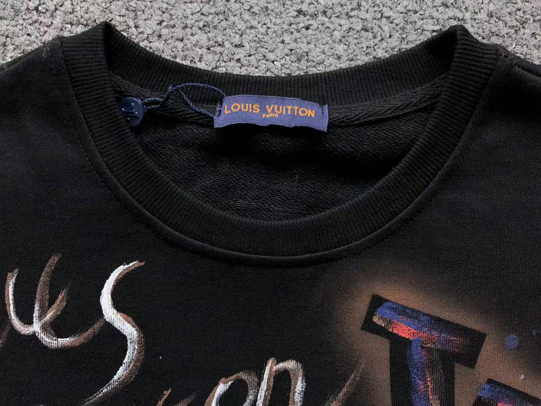 Louis Vuitton 158 L⭐ HOODIE 5112002147 (Im 170Cm 60Kg I Wear Size L In The Phot) - Image 19